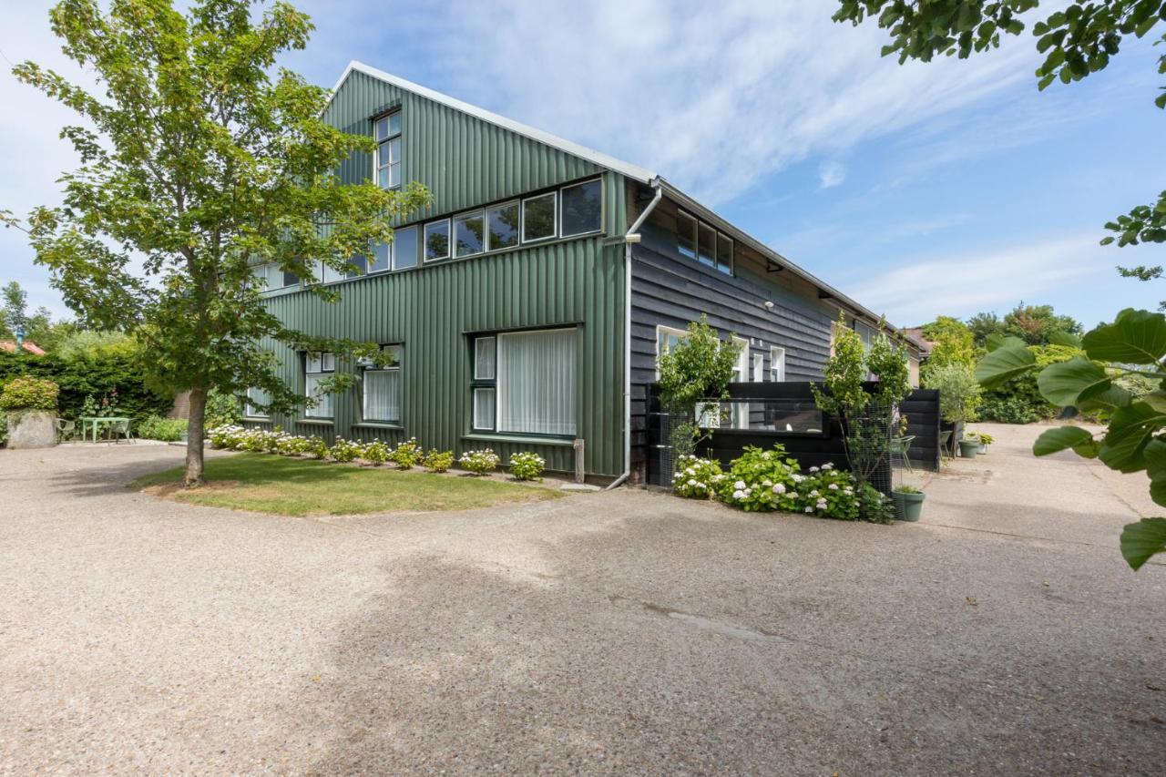 Welcome In - Wikkelhouse, Kon Emmaweg 6 Vrouwenpolder Exterior photo